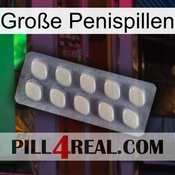 Große Penispillen 08